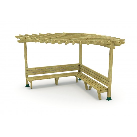 16 PB Pergola